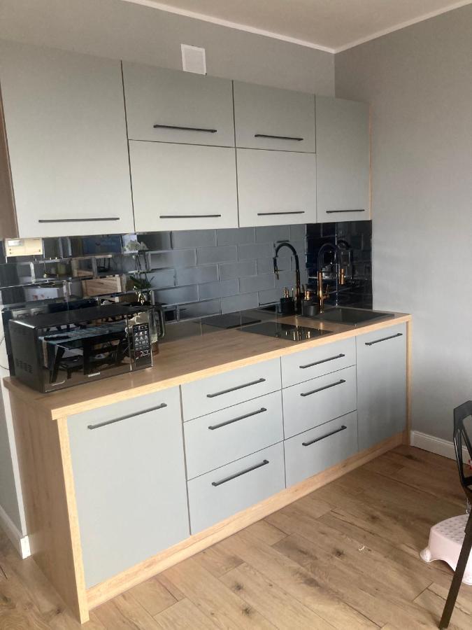 Apartament Na Chrobrego Свиноуйсьце Экстерьер фото