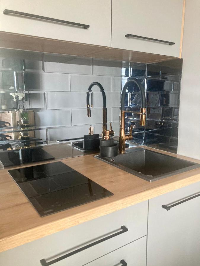 Apartament Na Chrobrego Свиноуйсьце Экстерьер фото
